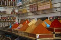 SPICE MARKET IN MARRAKECH